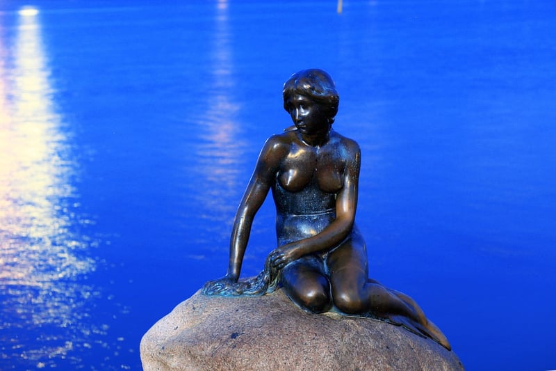 Mermaid Art