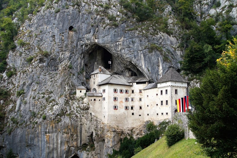Bled Castle